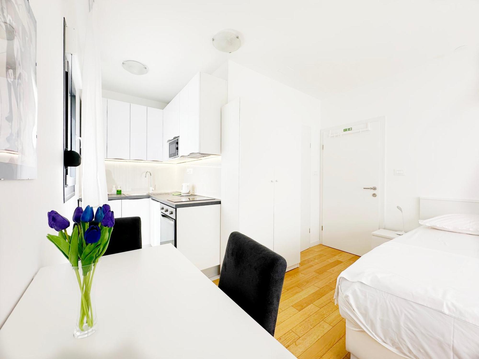 Apartment S'akvarel 7 - New & Modern